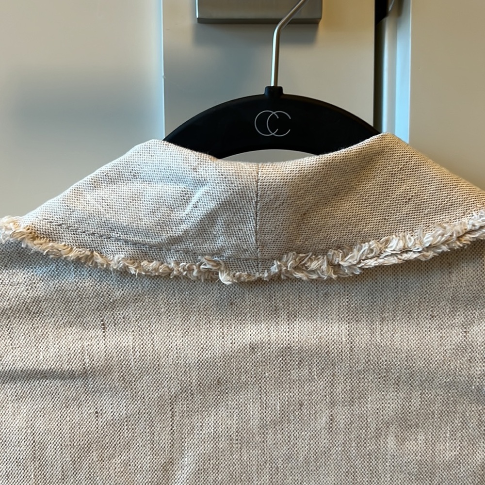 Tan blazer - Picture 4 of 7